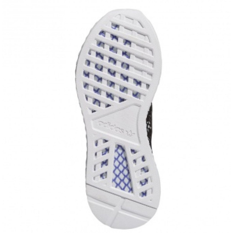 Adidas Originals Deerupt Runner W EE5778 shoes black 2