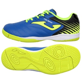 Indoor shoes Joma Toledo 904 In Jr TOLJW.904.IN blue blue 1