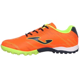 Joma Champion 908 Tf Jr CHAJW.908.TF football boots multicolored orange 1