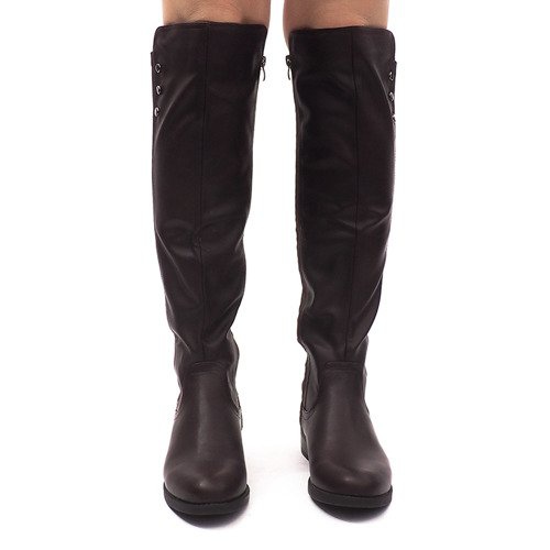 Warm Kzoaki W-91 Brown 2