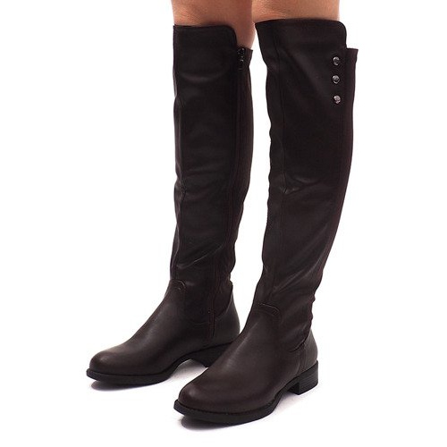 Warm Kzoaki W-91 Brown 1