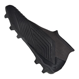 Adidas Predator 19.3 Ll Fg M EF0374 football boots black 1