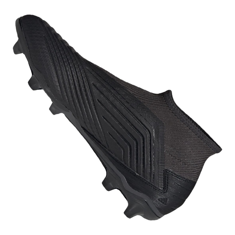 Adidas Predator 19.3 Ll Fg M EF0374 football boots black 1