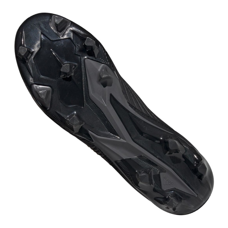 Adidas Predator 19.3 Ll Fg M EF0374 football boots black 2