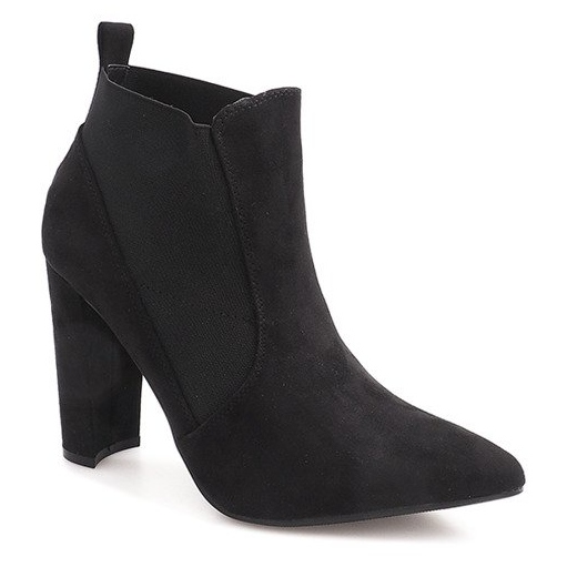 Boots On A Post Eraser 2146-6 Black 1