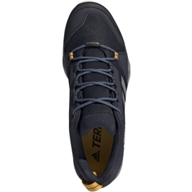 Shoes adidas Terrex AX3 Gtx navy blue M G26577 1