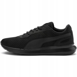 Puma St Activate M 369122 08 training shoes black 2