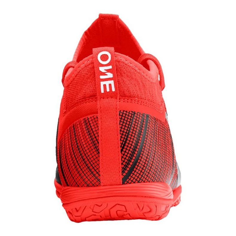 Indoor shoes Puma One 5.3 It M 105649-01 multicolored red 1