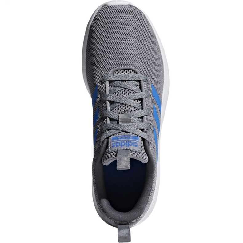 Shoes for adidas Lite Racer K gray blue Jr F35440 grey 1 Shoes for adidas Lite Racer K gray blue Jr F35440 grey 1