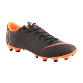 Nike Mercurial Vapor 12 Academy Fg M AH7375-081 football shoes black 1