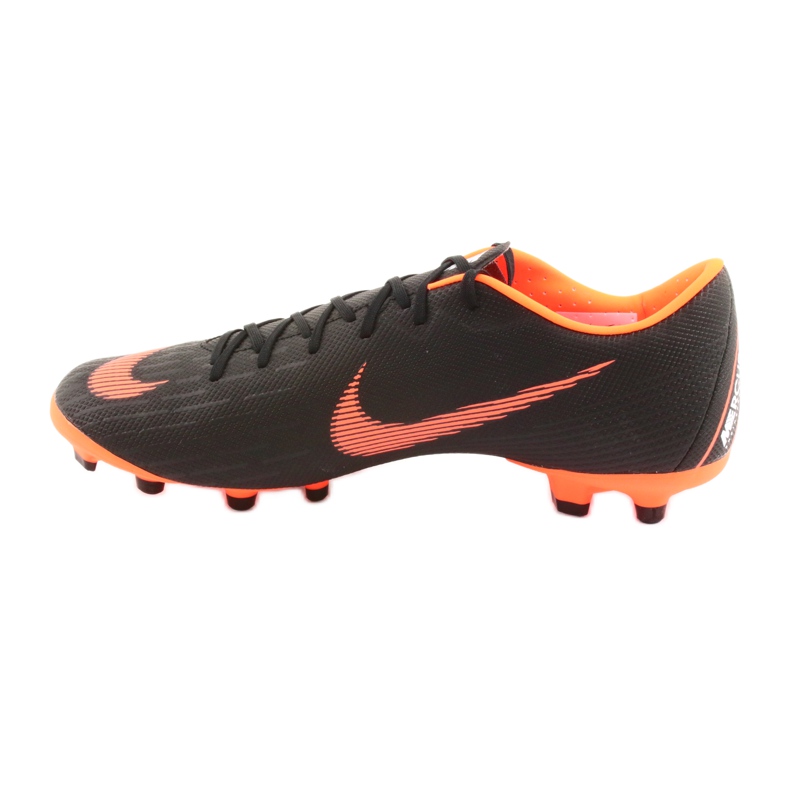 Nike Mercurial Vapor 12 Academy Fg M AH7375-081 football shoes black 2
