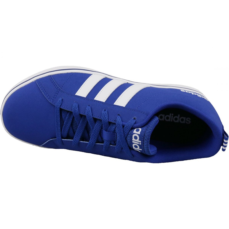 Adidas Vs Pace M F34611 shoes blue 2