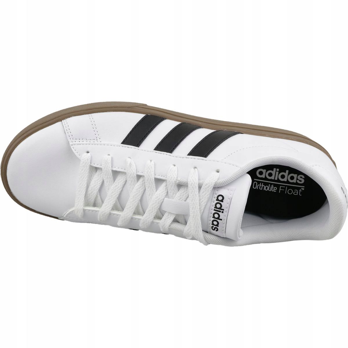 adidas daily 2.0 white