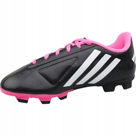 Adidas Conquisto Fg Jr B25594 football boots multicolored black 1