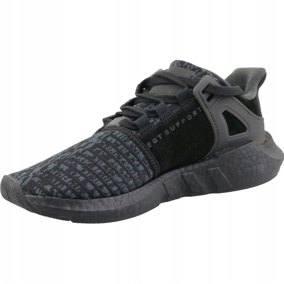 Adidas EQT Support 93/17 M BY9512 shoes - Black - Fashion shoes Adidas EQT Support 93/17 M BY9512 shoes - Black - Fashion shoes
