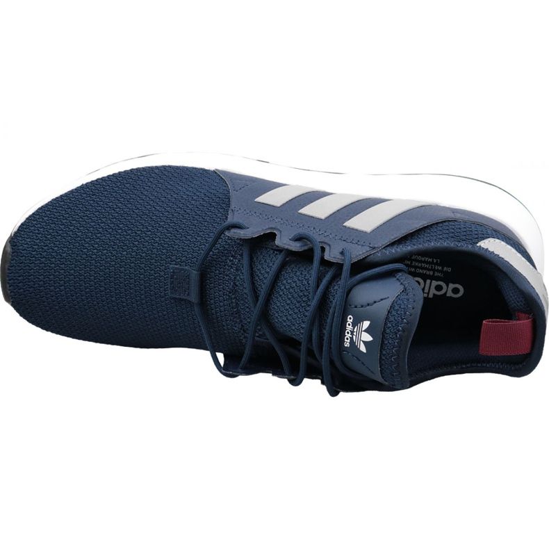Shoes adidas X_PLR M F34037 navy blue 2
