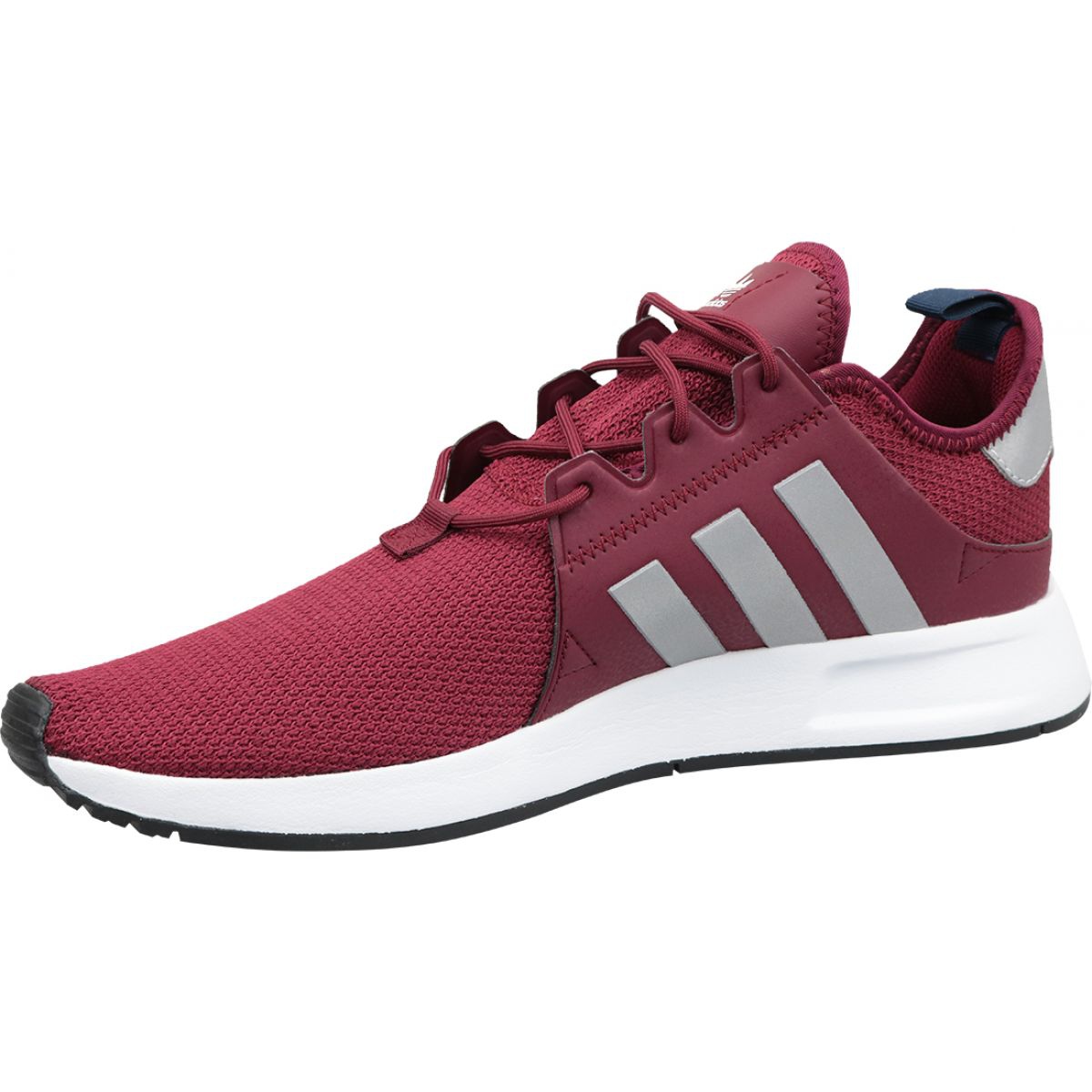 X plr adidas red hotsell