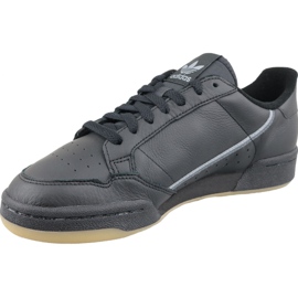 Adidas Continental 80 M BD7797 shoes black
