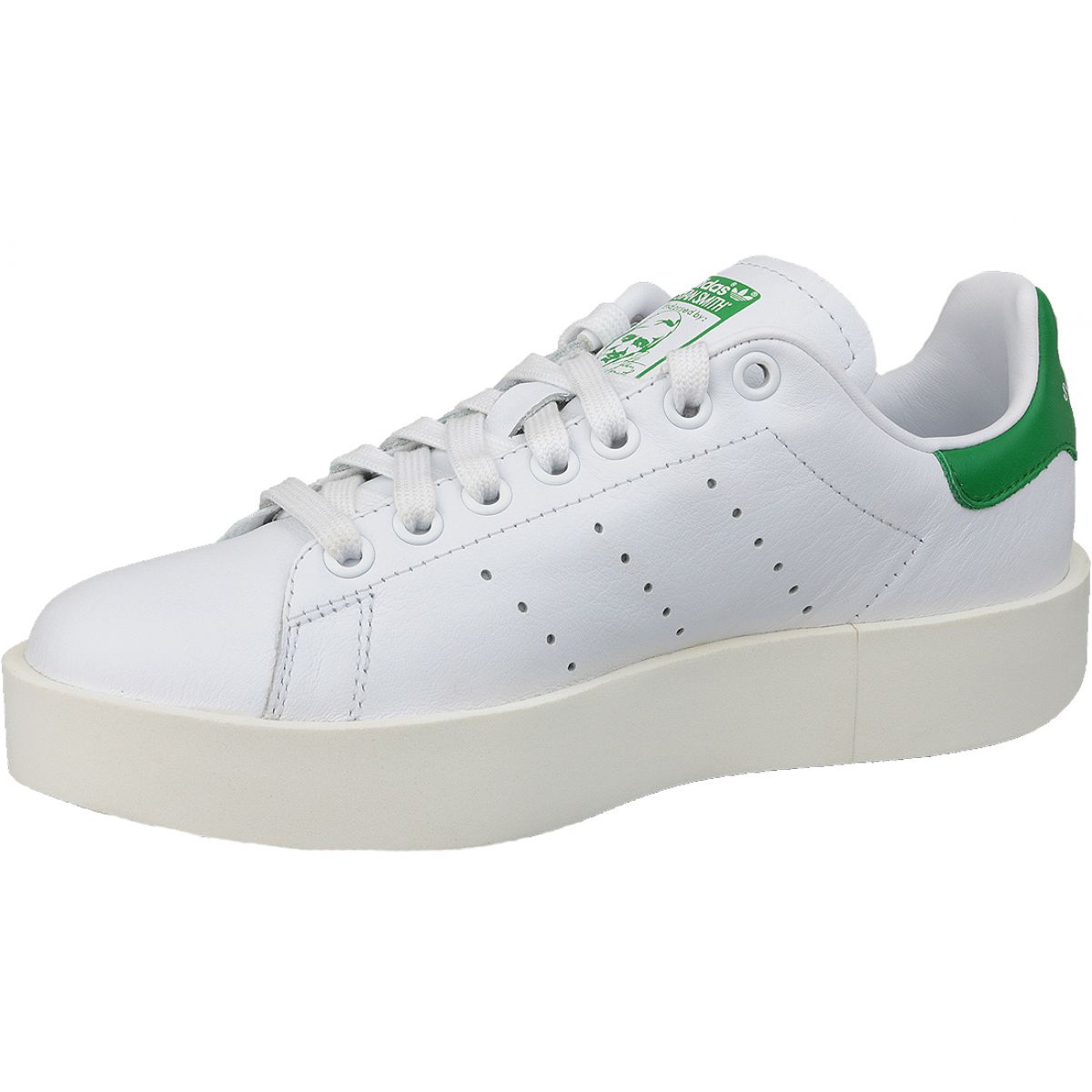 stan smith bold shoes