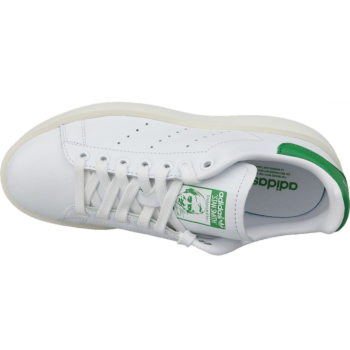stan smith bold shoes