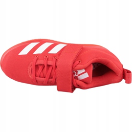 Adidas Powerlift 4 W BC0346 red 2