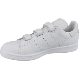 Adidas Originals Stan Smith W CQ2632 shoes white 1 Adidas Originals Stan Smith W CQ2632 shoes white 1