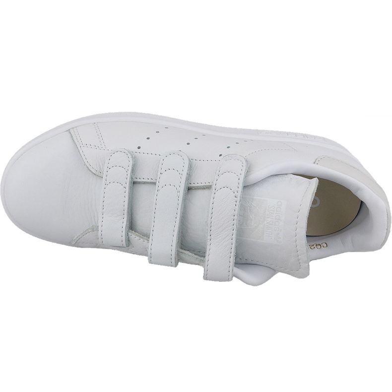 Adidas Originals Stan Smith W CQ2632 shoes white 2 Adidas Originals Stan Smith W CQ2632 shoes white 2