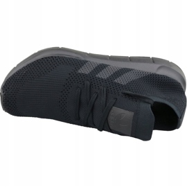 Adidas Swift Run Primeknit M CQ2893 shoes black 2 Adidas Swift Run Primeknit M CQ2893 shoes black 2
