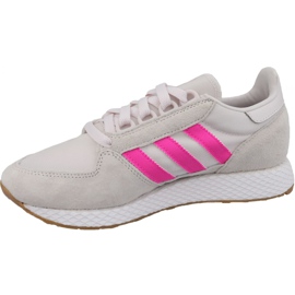 Adidas Forest Grove W EE5847 shoes white 1