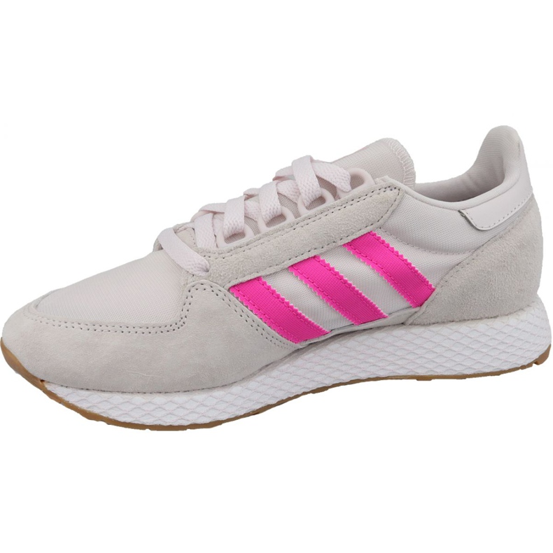 Adidas Forest Grove W EE5847 shoes white 1