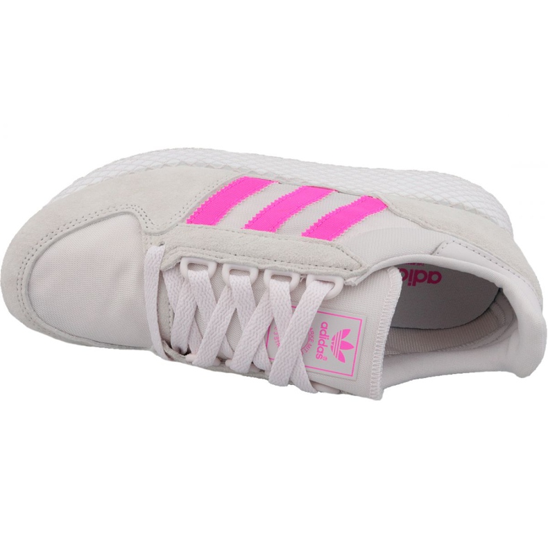 Adidas Forest Grove W EE5847 shoes white 2