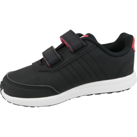 Adidas Vs Switch 2 Cmf Inf Jr F35703 shoes black 1