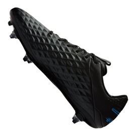 Nike Legend 8 Pro Sg M CI1687-004 football shoe black black 2