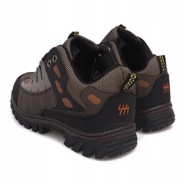 Men's Trekking Shoes M317 Brown 1 Men's Trekking Shoes M317 Brown 1