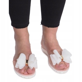 Meliski Flower City beige sandals 1