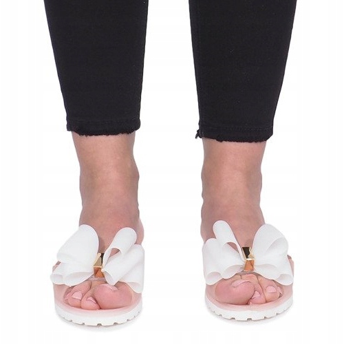 Meliski Flower City beige sandals 2