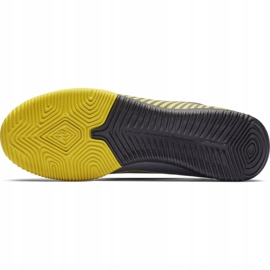 Nike Mercurial Vapor X 12 Academy Ic soccer shoes gray M AH7383 070 grey multicolored 1