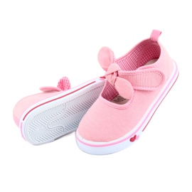 American Club Bow sneakers TEN42 pink 5 American Club Bow sneakers TEN42 pink 5