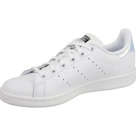 Adidas Stan Smith Jr AQ6272 shoes white 1 Adidas Stan Smith Jr AQ6272 shoes white 1