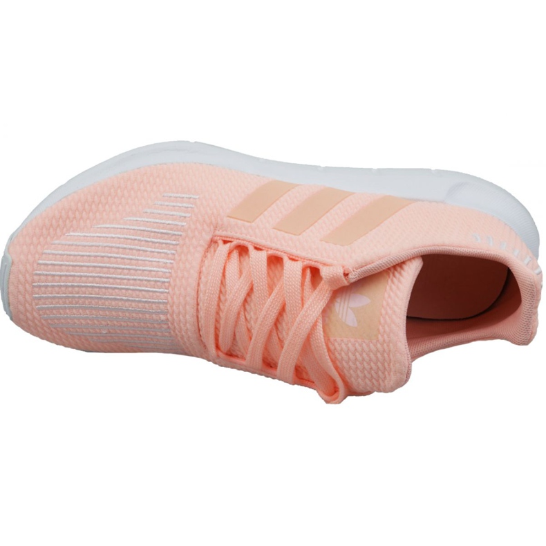 Adidas Swift Run Jr CG6910 shoes pink 2