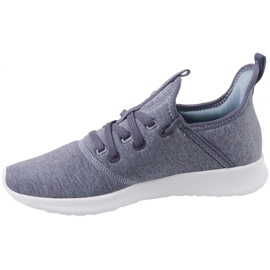 Adidas Cloudfoam Pure W DB1323 shoes violet 1