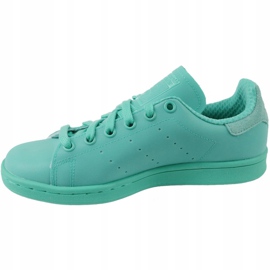 Adidas Stan Smith Adicolor W S80250 shoes blue 1 Adidas Stan Smith Adicolor W S80250 shoes blue 1