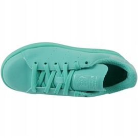 Adidas Stan Smith Adicolor W S80250 shoes blue 2