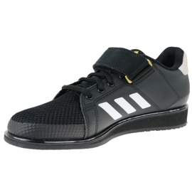 Adidas Power Perfect 3 W BB6363 shoes black 1