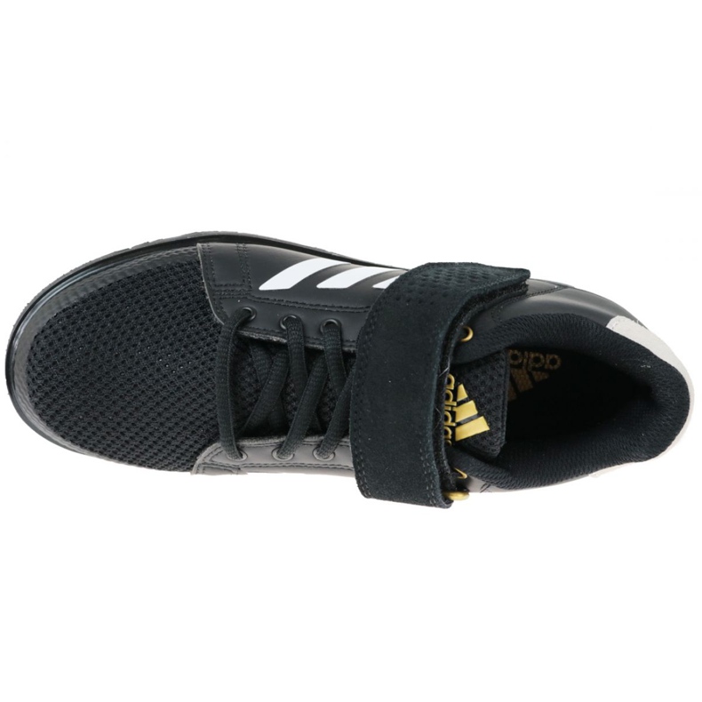Adidas Power Perfect 3 W BB6363 shoes black 2