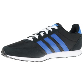 Adidas V Racer 2.0 M DB0429 shoes black 1