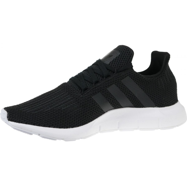 Shoes adidas Swift Run M B37726 black 1