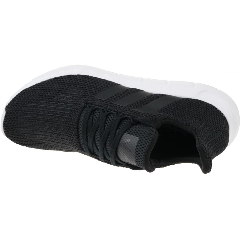 Shoes adidas Swift Run M B37726 black 2