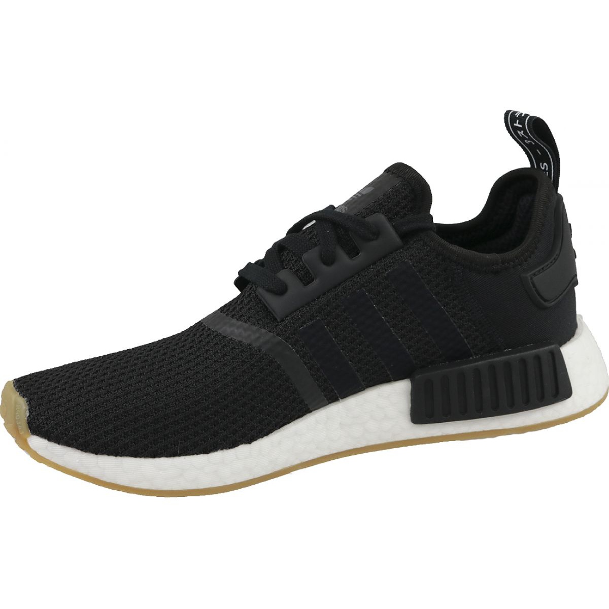 Adidas M B42200 shoes black - KeeShoes