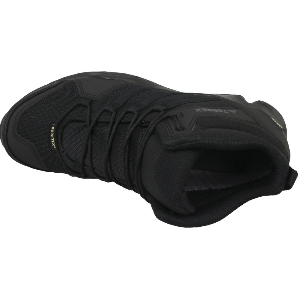 Adidas Terrex AX2R Mid Gtx M CM7697 shoes black